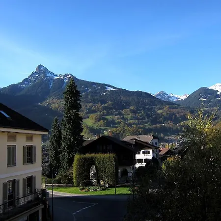 Dorfplatz Schruns