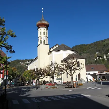Dorfplatz Appartement Schruns