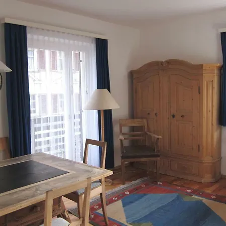 Apartamento Dorfplatz *