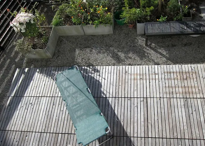 Appartement Dorfplatz *