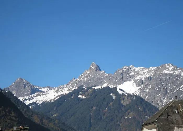 Dorfplatz Appartement Schruns