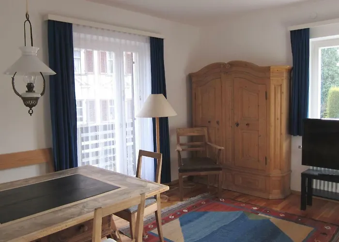 Lägenhet Dorfplatz *